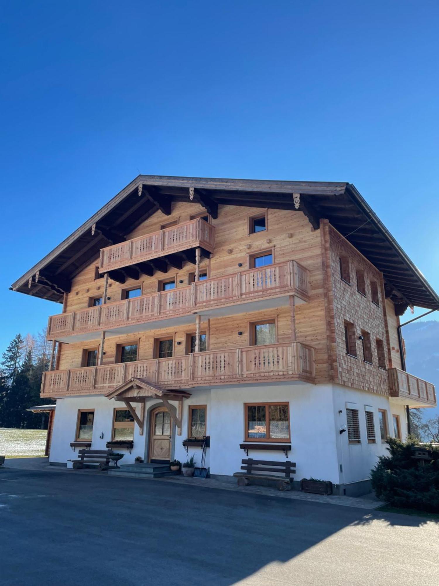 Pircherhof Appartements Haus im Ennstal Exterior photo
